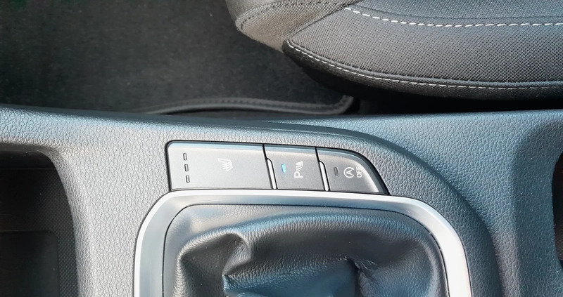 Hyundai I30 cena 52900 przebieg: 93000, rok produkcji 2017 z Ozorków małe 596